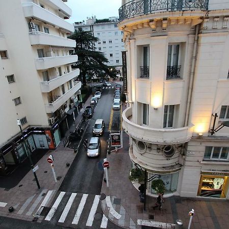 Apartament Rue D'Antibes Center Cannes Zewnętrze zdjęcie