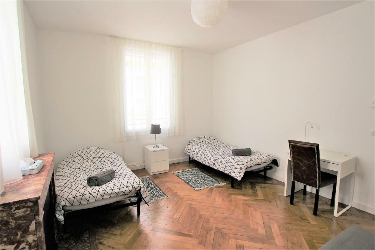 Apartament Rue D'Antibes Center Cannes Zewnętrze zdjęcie
